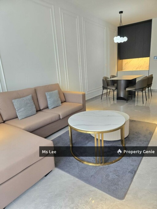 Agile Bukit Bintang - level 36 KLCC view - Ready unit