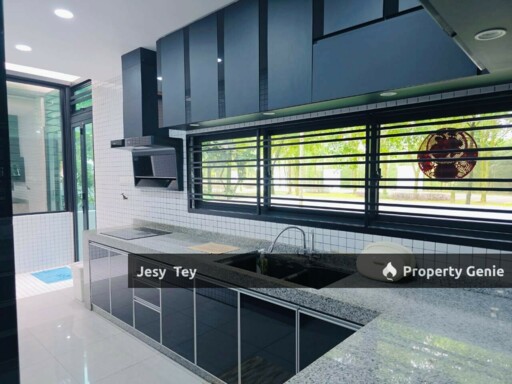 Cluster Corner House for Sales Taman Eco Cascadia