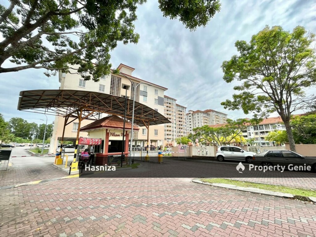 Nilam Puri For Sale Jalan Bukit Puchong For Sale