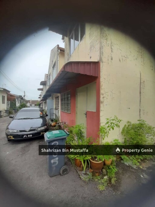 Full Loan, International Lot, Taman Putri Kulai