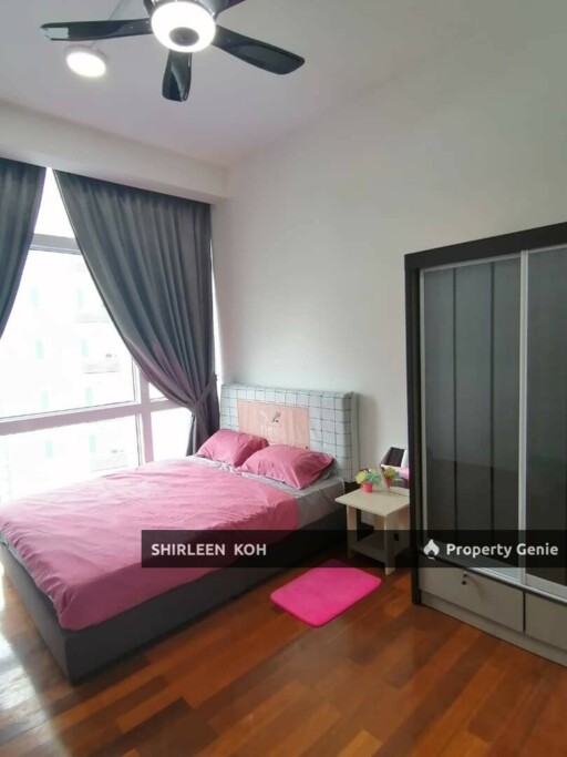Female Room for Rent at Paradiso Nuova @ Medini Iskandar Puteri