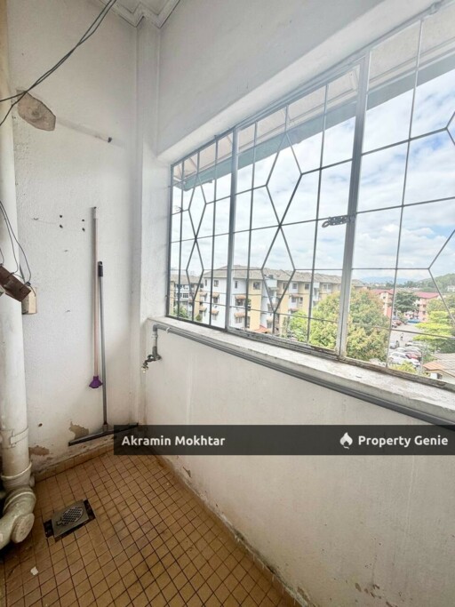 Freehold & 1 Parking | Kenari Apartment, Taman Melati, Kuala Lumpur