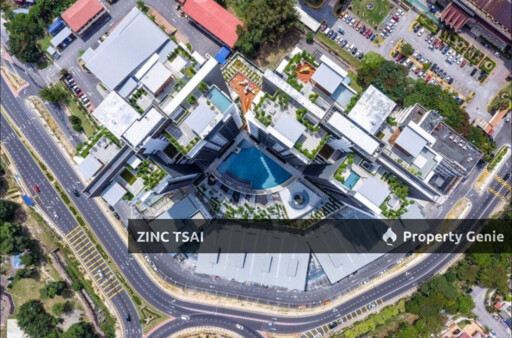 Selayang 18 Residences {Save RM 42,000} 7 mins Drive to KTM Batu Caves_6 mins Drive to Selayang Mall