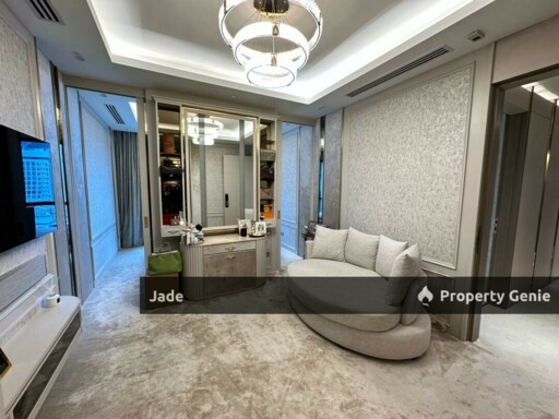 Aria Luxury Residences KLCC - Fully Furnished with Prime Location on Jalan Tun Razak
