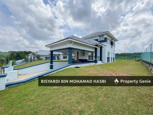 MODERN BUNGALOW TAMAN DESA ANJUNG PUTRA, DESA PINGGIRAN PUTRA, KAJANG .