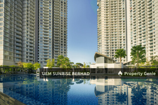 Teega Residences, Puteri Harbour