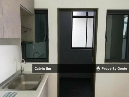 THE HENGE , KEPONG METROPOLITAN