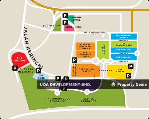 Nexus Bangsar South