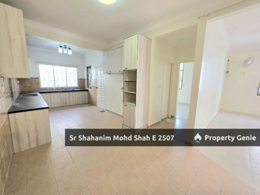Salak Tinggi Double Storey
