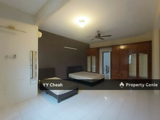 Taman Song Choon Ipoh Gunung Rapat, Seri Botani For Sale 2.5 Storey Semi-D, Good Condition