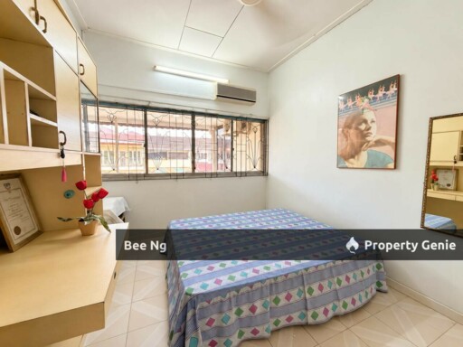 Taman Kolam Air / JB Town / Double Storey Terrace