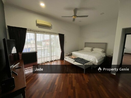 Hilltop Forest View Bungalow Villa Sri Ukay Ampang Individual Title