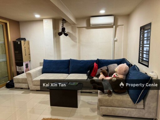 ehsan jaya@2.5Storey Terrance