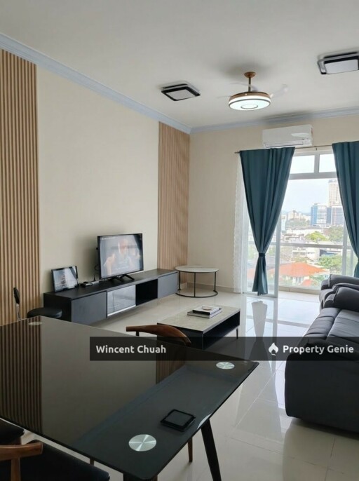 Residensi Bukit Jalil 1550sqft Fully Furnished Condo For Rent (3R2B)