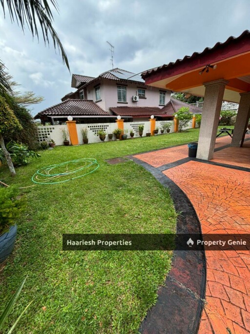 Bungalow Jalan Tembusu Taman Bukit Rinting Masai For Sale