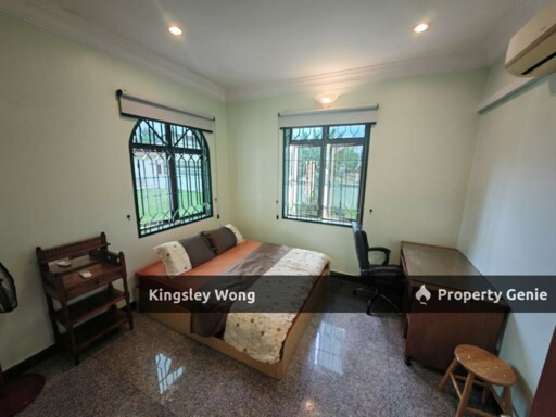 Canning Garden Double Storey Bungalow Fully Furnished Gated Guarde For Rent