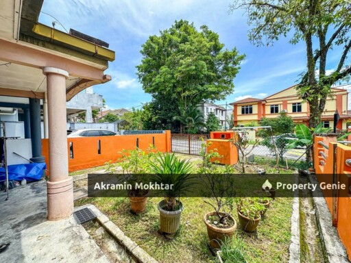 2 Storey Terrace LEP 4 Taman Lestari Putra Seri Kembangan