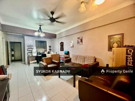 Townhouse Subang Permata, U6 Shah Alam