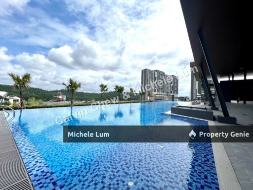 [Below Market 41%] Residensi Adelia 3 Bangi Avenue