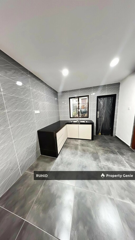 Renovated 3 Bedroom Double Storey House In Taman Skudai Baru
