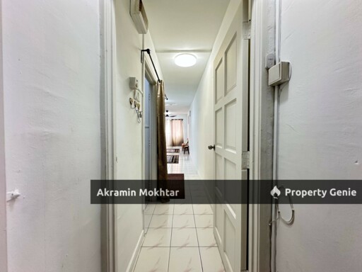 Renovated | Pangsapuri Sri Penara Bandar Sri Permaisuri, Cheras , KL