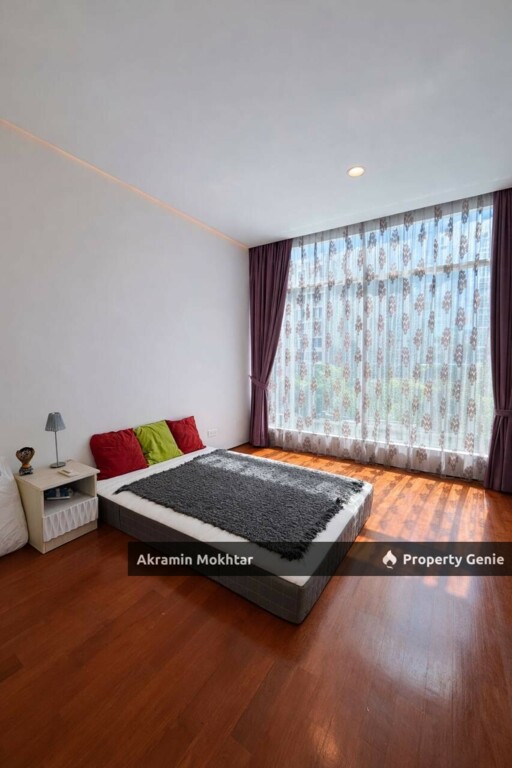 Quadro Residence, KLCC