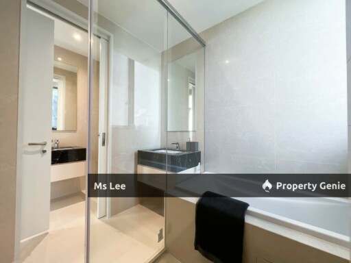 Pavilion Ceylon Hill @ Bukit Ceylon, Bukit Bintang-near MRT-level 43 KL Tower View