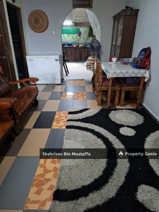 Teres 1 Tingkat, Jalan Pertanian 30, Taman Universiti, Skudai