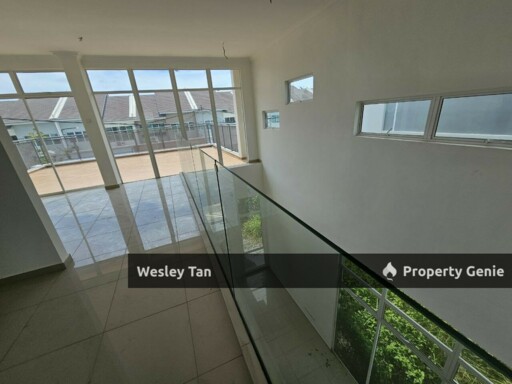 Durian Tunggal 2.5storey Hilltop Bungalow 6rooms Freehold 24/7 Gated