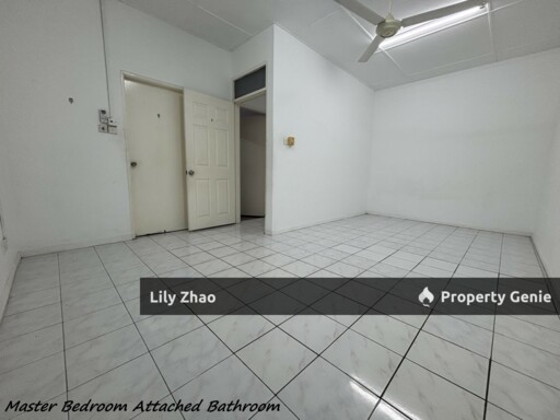 2-Storey Terrace Landed House For Rent 4Bed 3Bath, Taman Indah Permai, Sepanggar, Kota Kinabalu