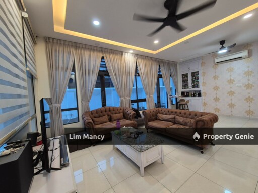 Eco Botanic Double Storey Cluster