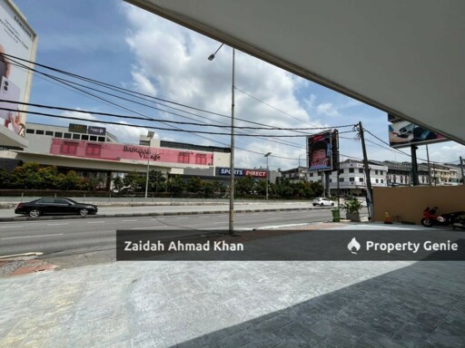 Bangsar Jalan Maarof Commercial Bungalow For Rent