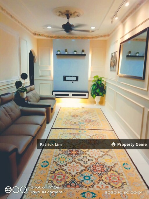 Taman Tanjung Minyak Jaya @ Single Storey Terance House (For Sale)
