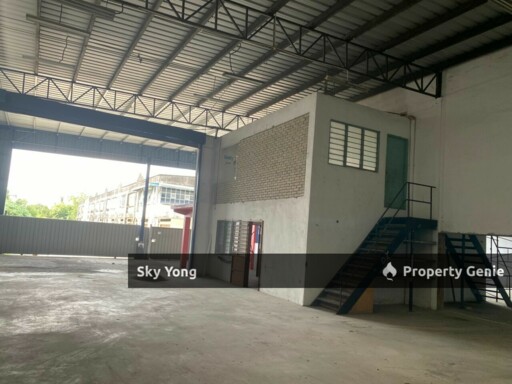Kulim Factory for Rent