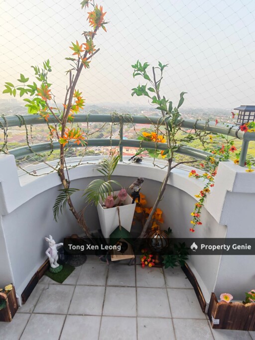 Freehold Casuarina Park Klebang, 1184 Sqft Living Space