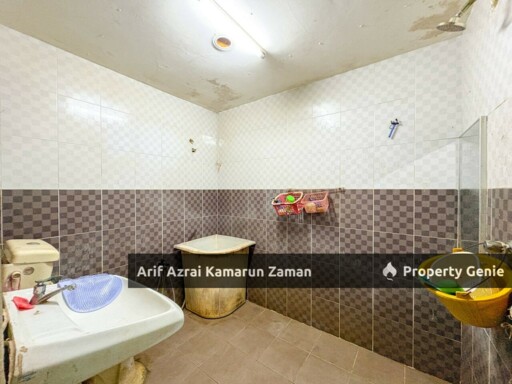 [For Sale] Double Storey Terrace, Taman Mawar Puchong | 4R3B | 1,084 sqft | RM750,000