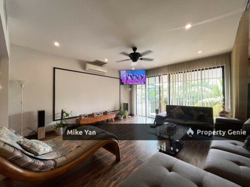 Bungalow Bukit Gasing Heights Petaling Jaya