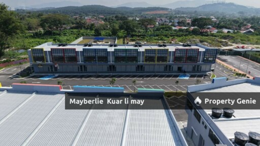 Pusat Komersial Kundang ,Rawang