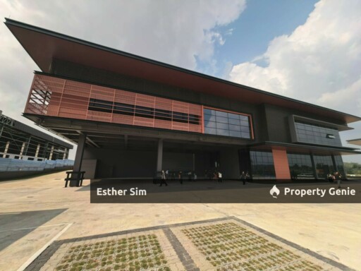 FOR SALE / LEASE Northern Techvalley @ BKE Industrial Park Beside Butterworth and Kulim.