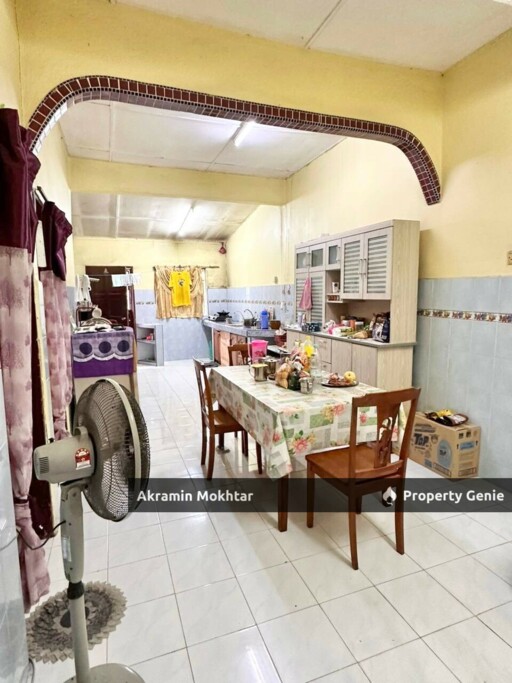 Single Storey Taman Perwira, Telok Panglima Garang