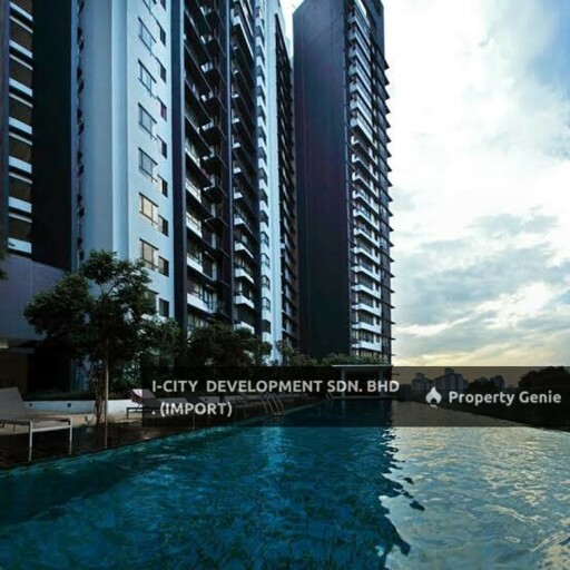 PERMATANG 8 RESIDENSI