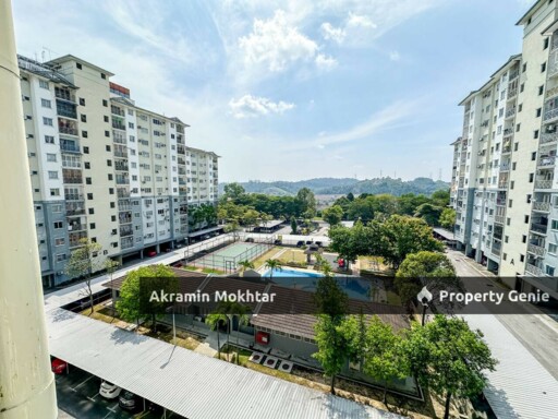 CORNER UNIT & 1 PARKING | Casa Riana Apartment, Puncak Jalil