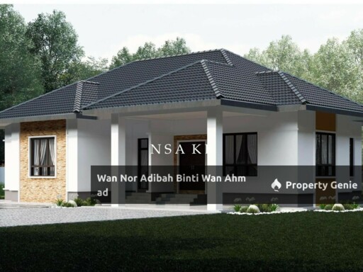 BANGLO KG CHEKOK PANJI KOTA BHARU KELANTAN