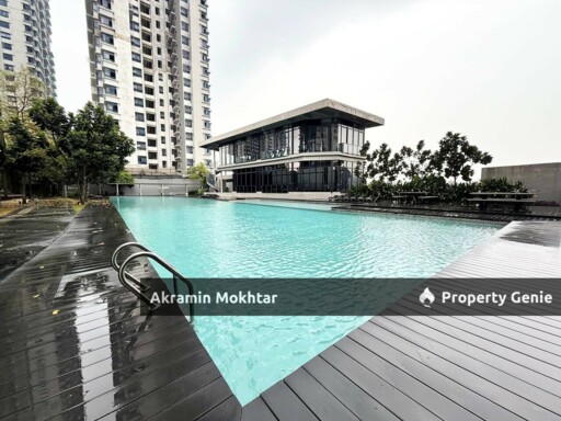 Fully Furnished, Renovated & 2 Parking | Astoria Residence, Jalan Ampang Kuala Lumpur (Penthouse)
