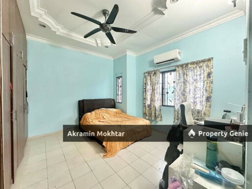 Freehold & Facing Padang | Double Storey Terrace Seksyen 3 Puncak Saujana Kajang