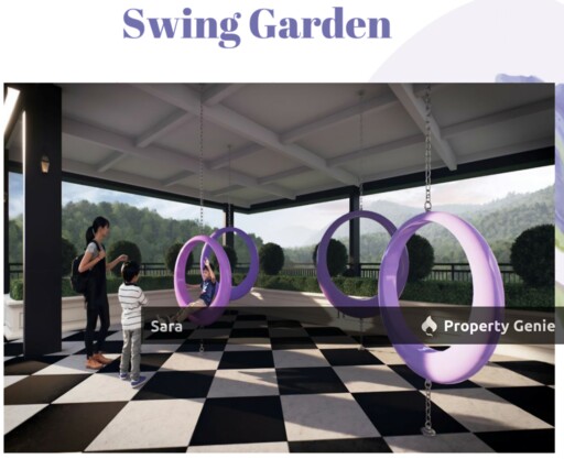 Centrum Iris Cameron Highlands Serviced Apartment