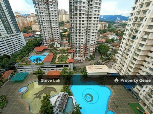 Gurney Heights KLCC Penthouse Half Price Entry Save RM 597K++