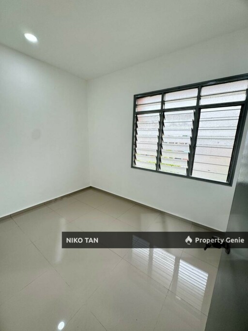 For Sale Jalan Camar Flat Fully Renovated Perling