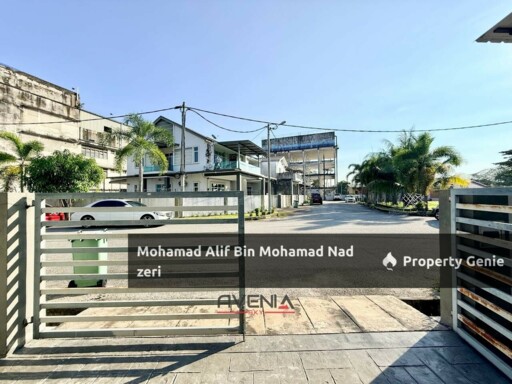 Rumah Cantik Teres 2 Tingkat | Freehold | Below MV
