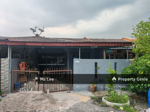 1 Storey house-Taman Sentosa @ Klang-Ready 15/10 or 30/10